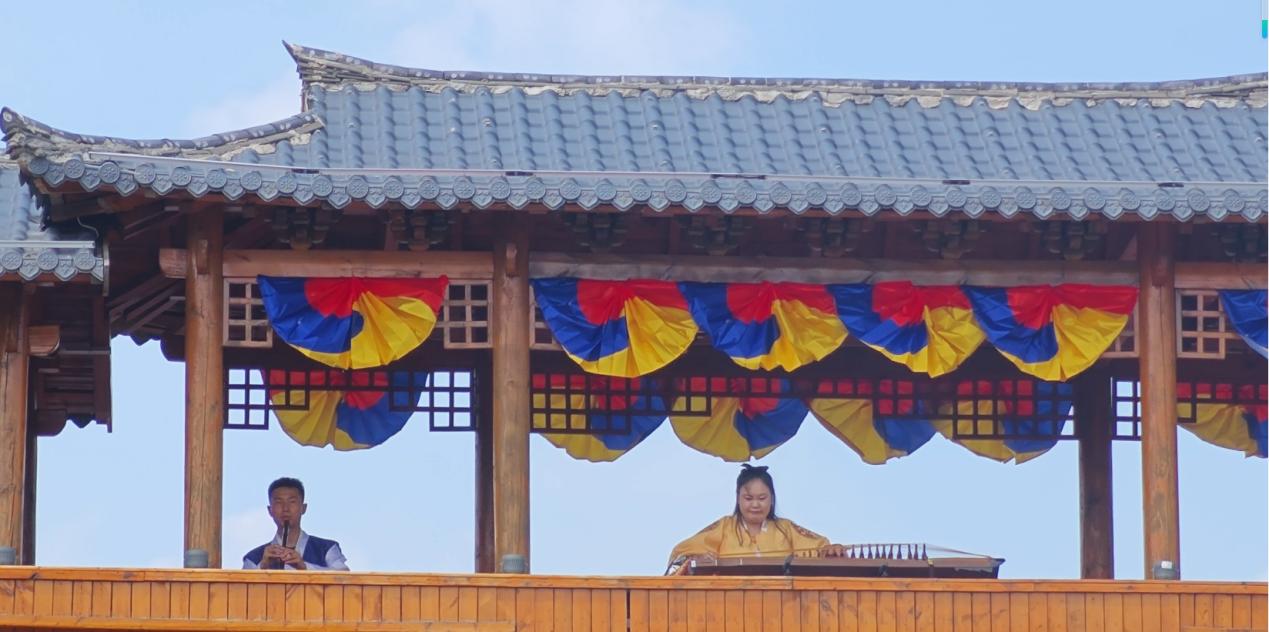 非遺古韻碰撞啤酒狂歡 佳木斯星火稻鄉(xiāng)燃動(dòng)盛夏激情