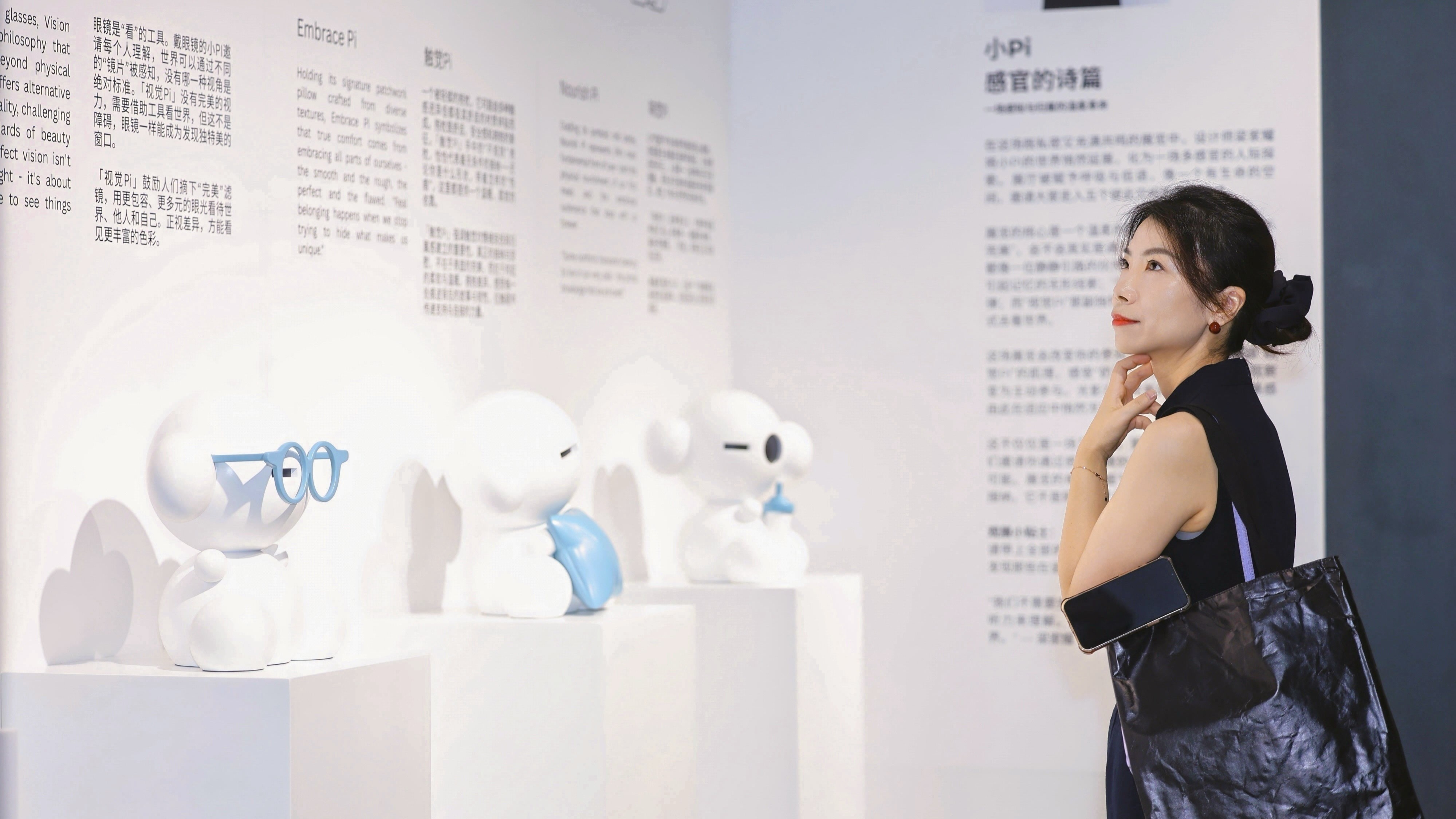 【藝術(shù)】「心靈共振計劃」公益藝術(shù)展在深啟幕：從藝術(shù)IP到「五感」共鳴