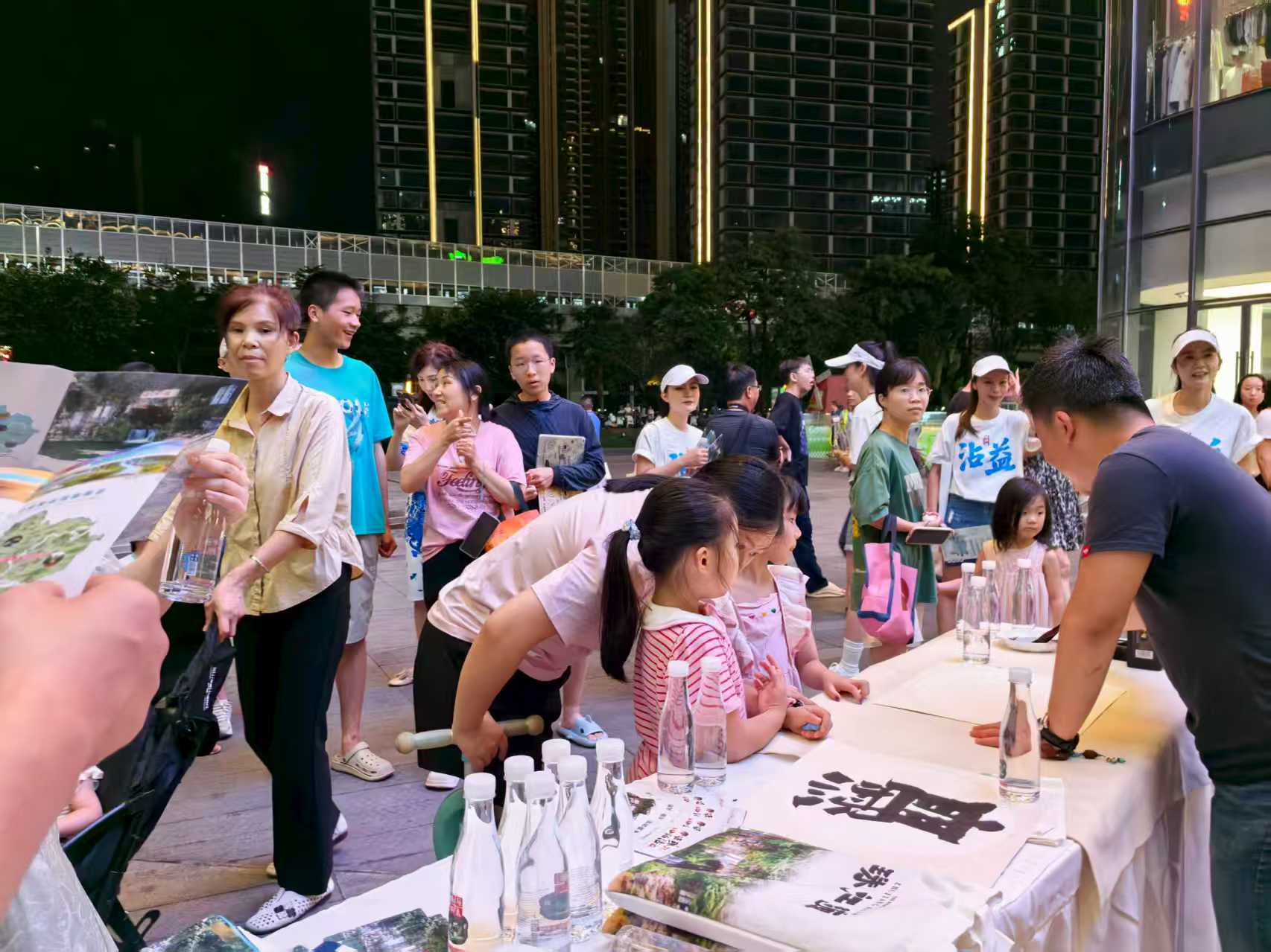 「珠珠」「源源」來深圳啦！邀你到珠江源頭避暑旅居