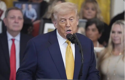 特朗普稱美日達成貿(mào)易協(xié)議：15%對等關稅及5500億美元對美投資