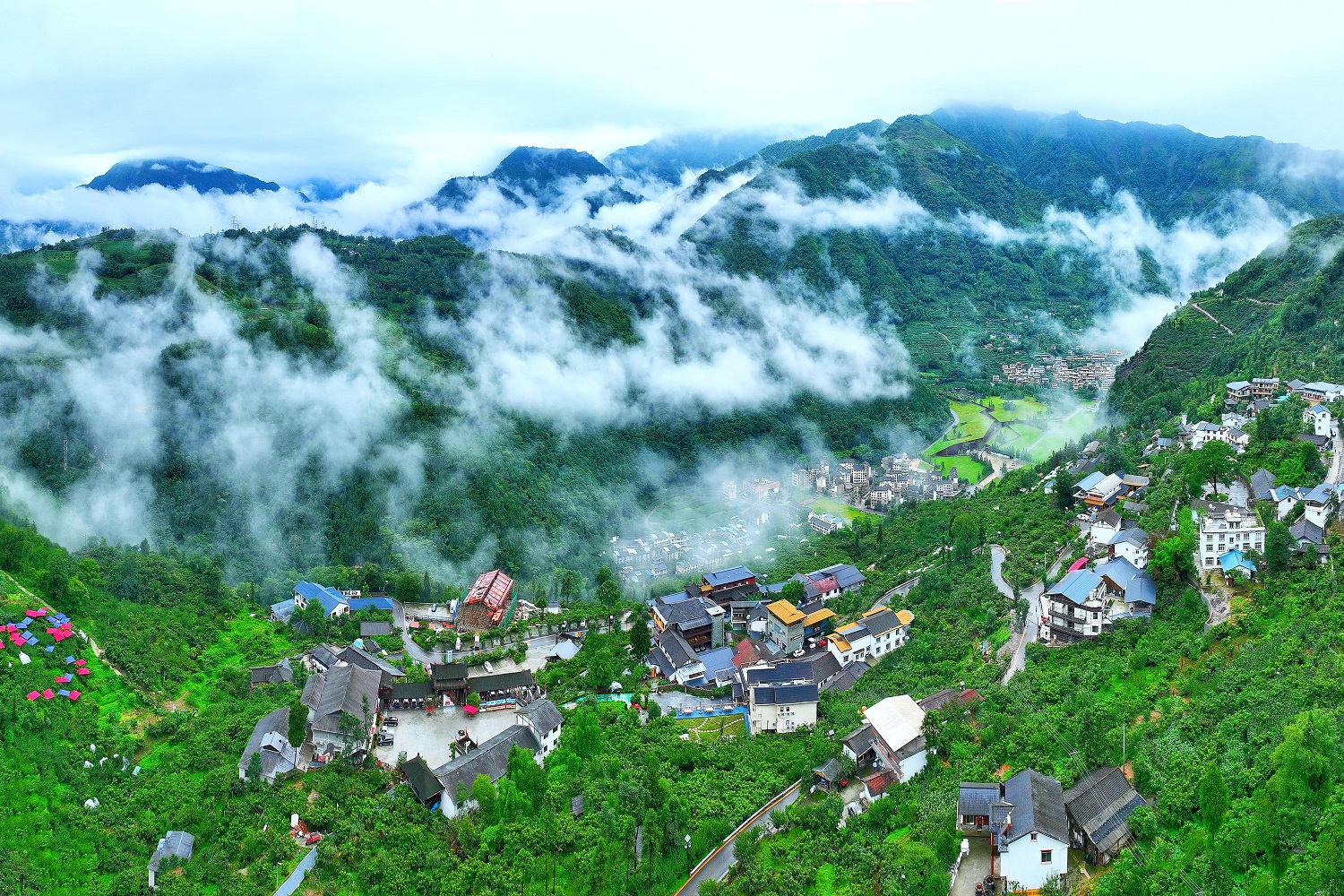 增速6.8% 四川北川2025上半年經(jīng)濟(jì)持續(xù)向優(yōu)向新