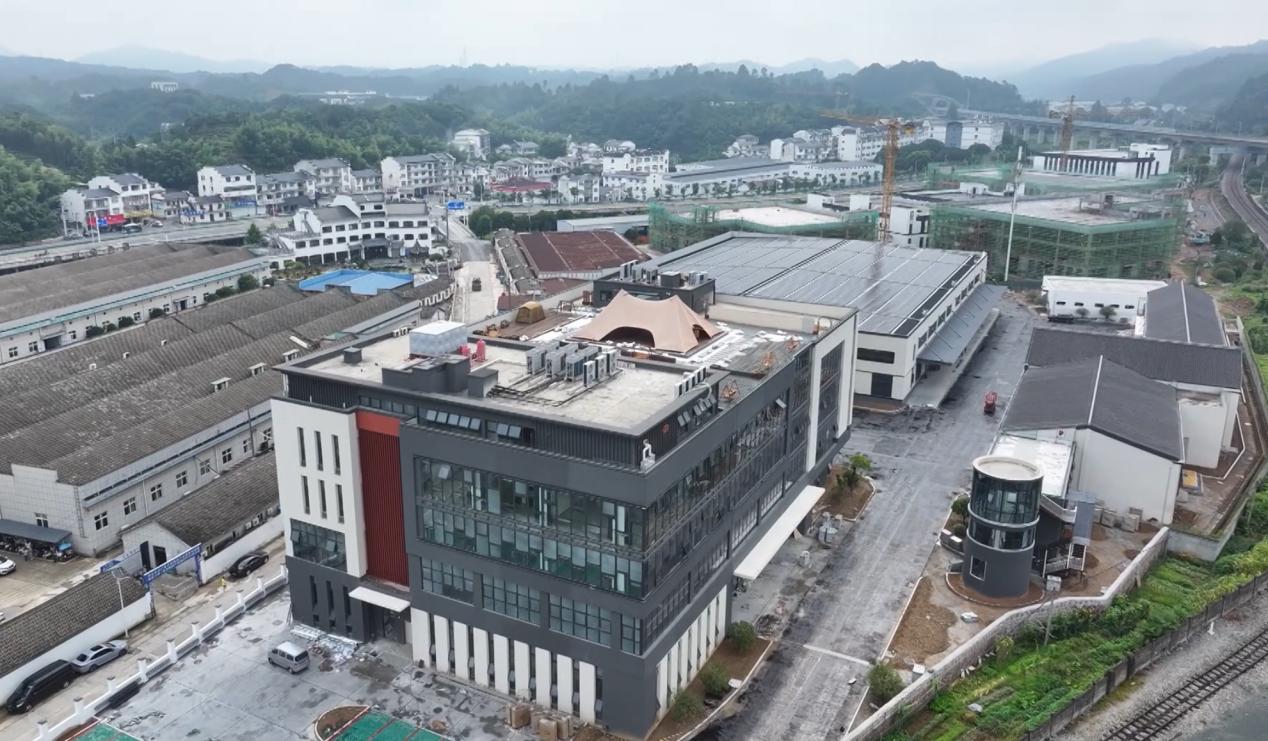 皖祁門縣：提速工業(yè)項目建設 蓄強縣域發(fā)展動能