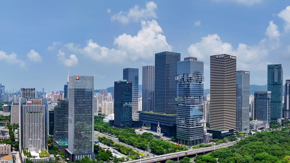 深圳：市區(qū)全面上線專項資金統(tǒng)一管理平臺 惠企政策「一窗匯聚」「一網(wǎng)通辦」