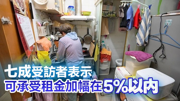 劏房戶認(rèn)同簡樸房可改善居住環(huán)境 公屋聯(lián)會倡設(shè)示範(fàn)單位供參考