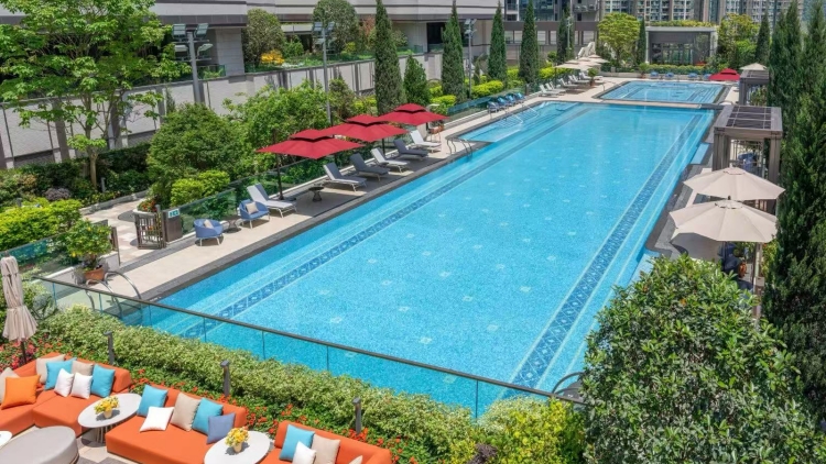 凱柏峰III下周一招標(biāo) 發(fā)售4伙天臺特色戶