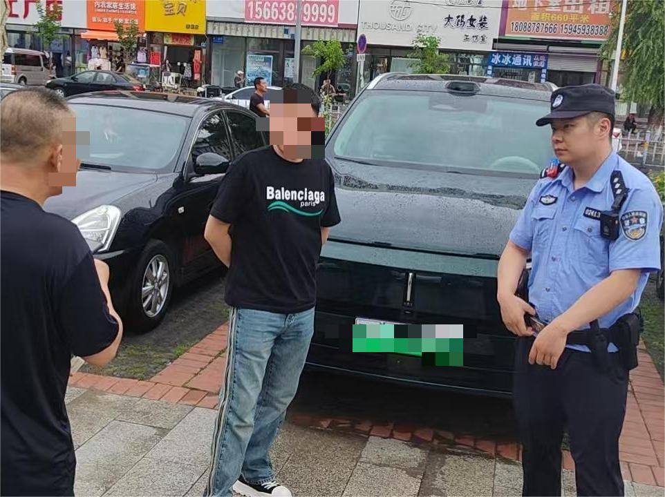 促和諧 築平安 冰城公安在行動(dòng)