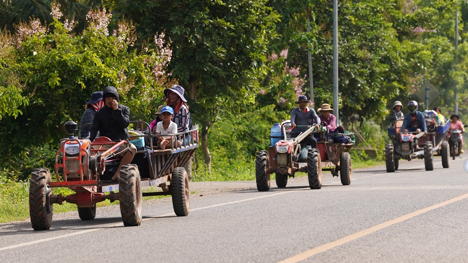 柬埔寨總理願接受馬來西亞停火提議 稱關(guān)鍵在於泰國意願