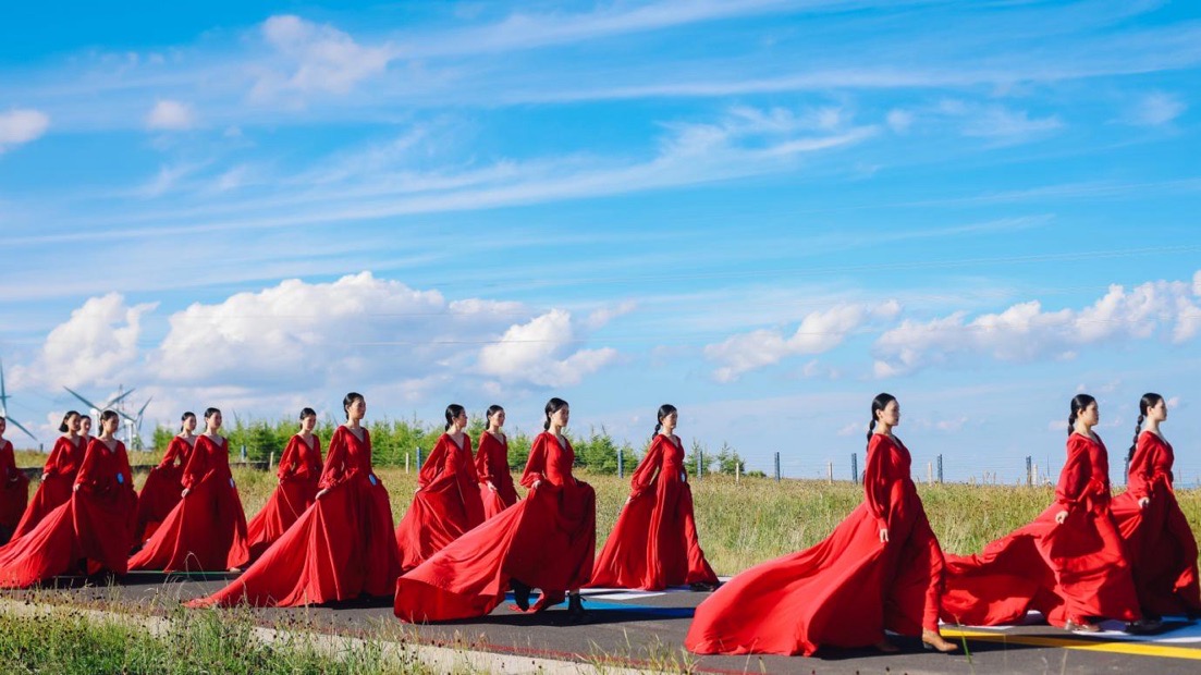 廈門時尚機構(gòu)以「超模範兒」品牌撬動時尚文旅