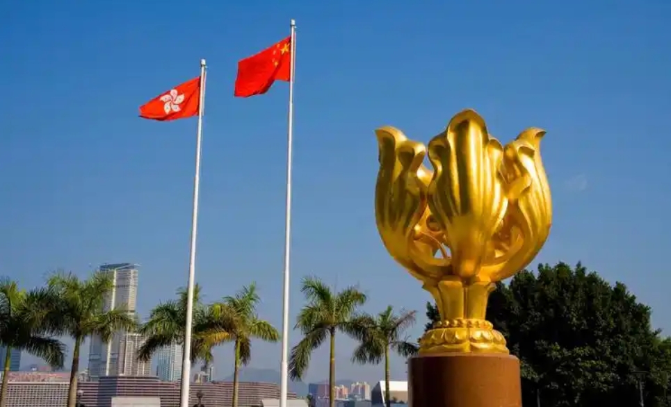 【來(lái)論】港依法通緝護(hù)國(guó)安 英妄置評(píng)再曝雙標(biāo)