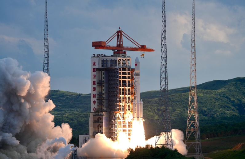 中國成功發(fā)射衛(wèi)星互聯(lián)網(wǎng)低軌05組衛(wèi)星