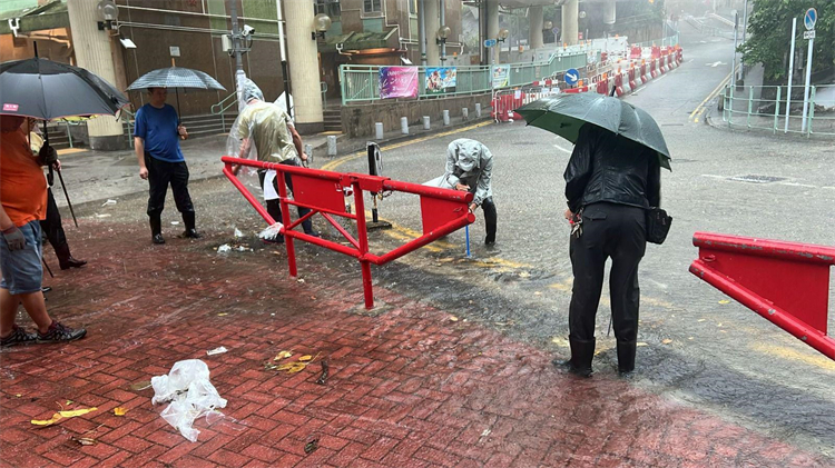 【港商時(shí)評(píng)】科學(xué)應(yīng)對(duì)極端天氣新常態(tài)