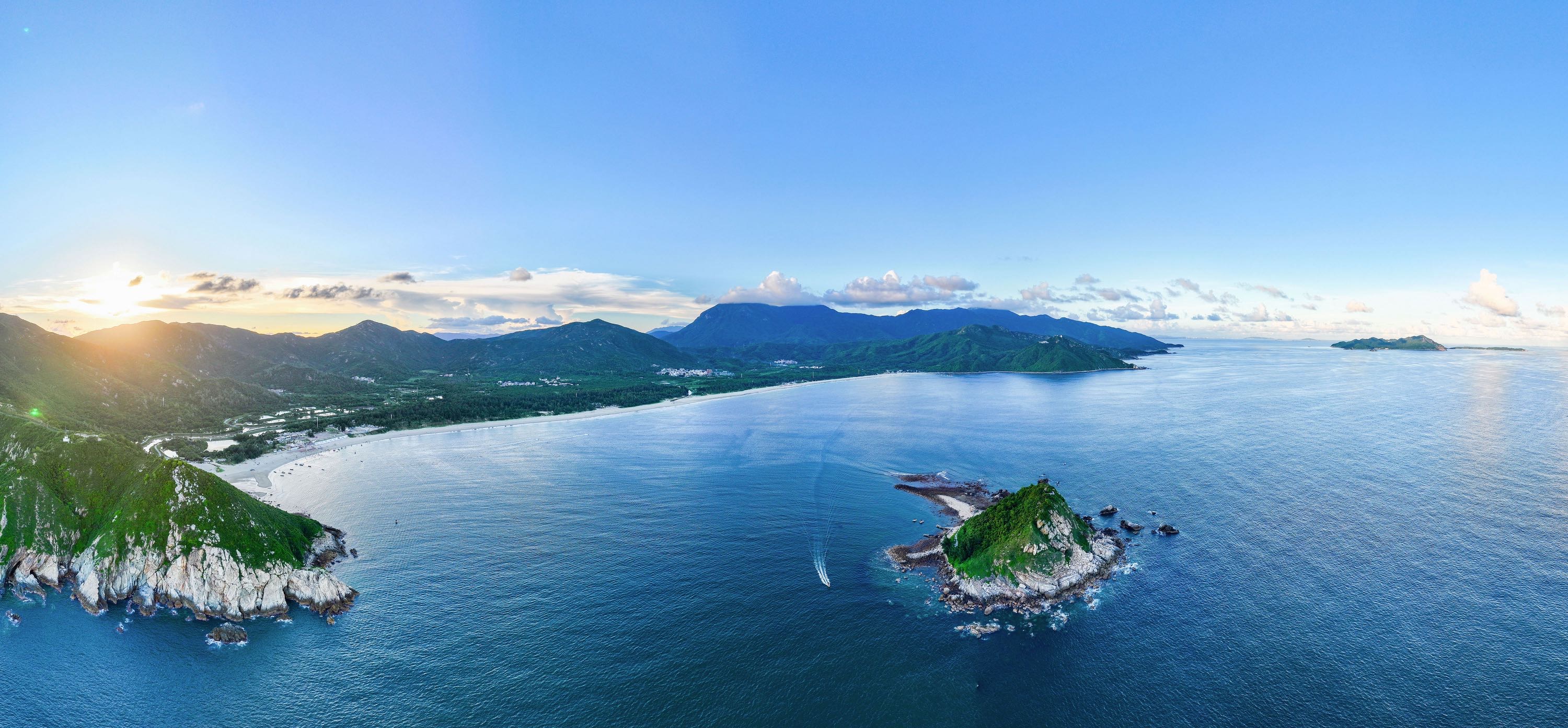 2025首屆南澳國(guó)際慢城自行車(chē)邀請(qǐng)賽將在深圳西涌舉辦