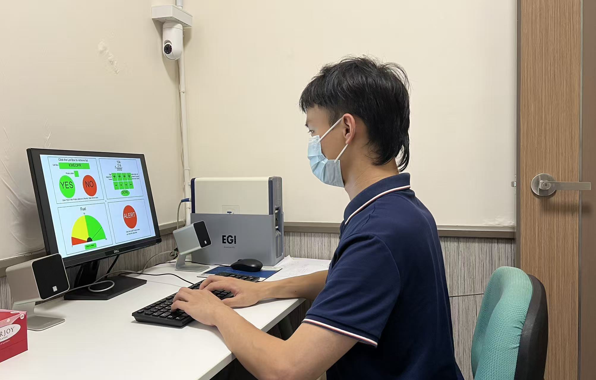 嶺大研究揭示「一心多用」涉及多種認(rèn)知能力  　透過技能訓(xùn)練有潛力提升工作學(xué)習(xí)表現(xiàn)