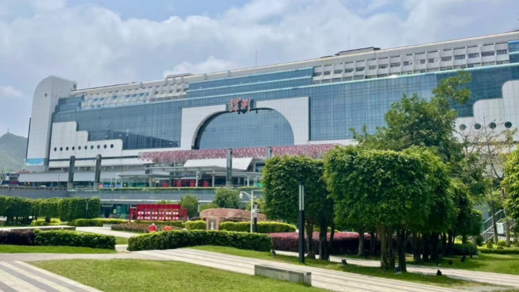 深圳站：改革開放永不停歇 百年老站煥新再出發(fā)