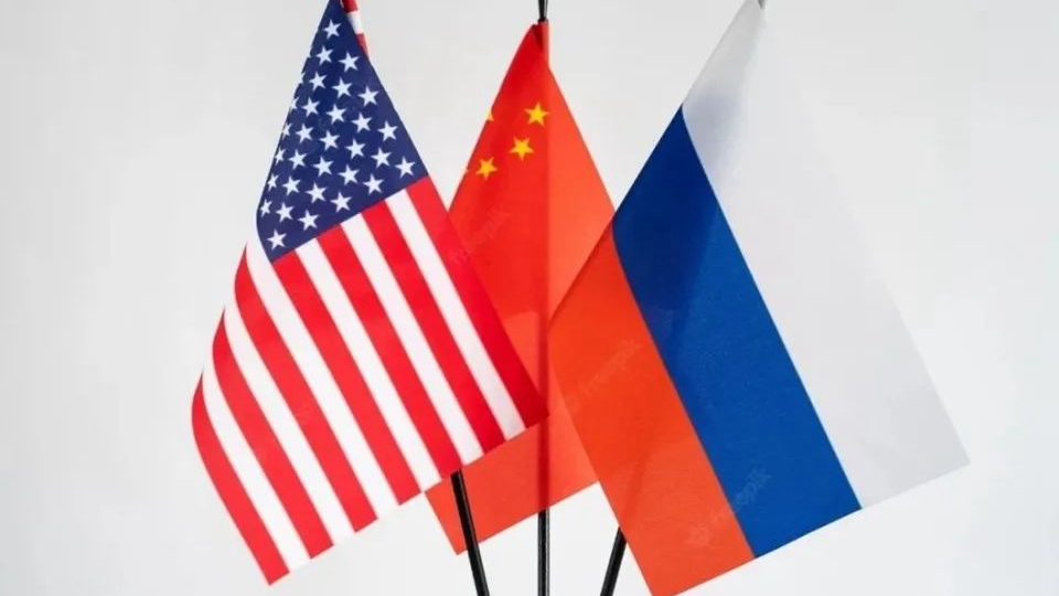 【鑪峰遠(yuǎn)眺】全球大國必須回答三大問題