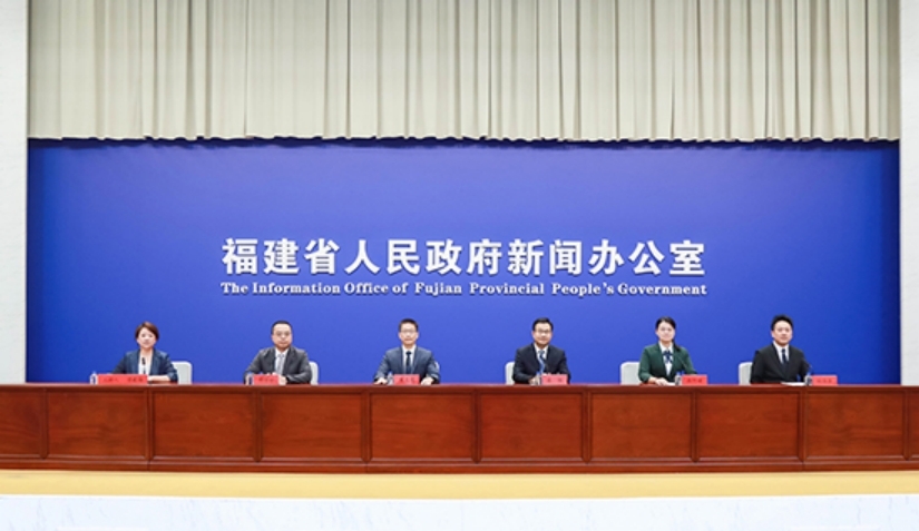 第十三屆海峽青年薈新聞發(fā)布會(huì)成功舉辦 兩岸青年交流新篇章即將開(kāi)啟