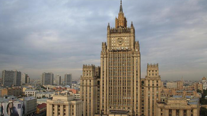 俄外交部：部署中短程陸基導(dǎo)彈的限制已與俄無關(guān)