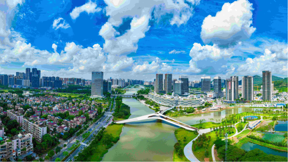 南沙三年答卷：粵港澳全面合作躍升世界級(jí)平臺(tái)