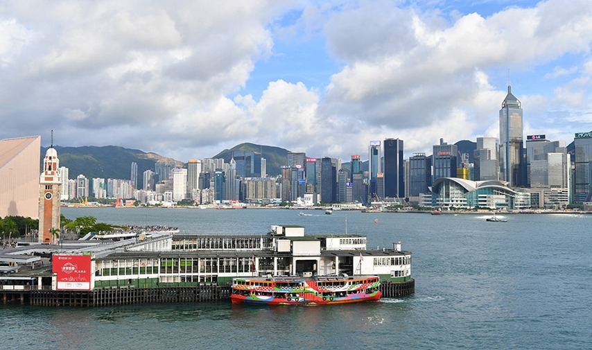 【商界心聲】香港在固本培元中開(kāi)新局