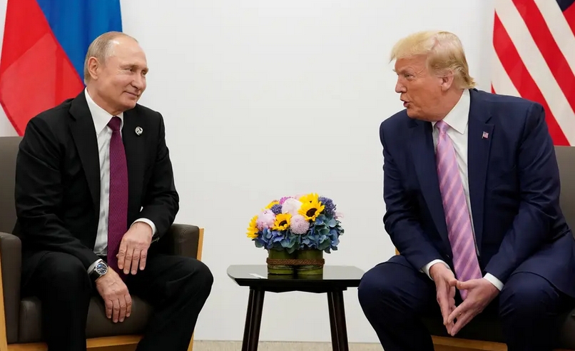 特朗普說「很有可能」不久與俄烏領(lǐng)導(dǎo)人會晤 