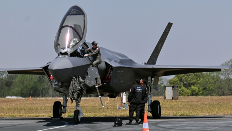 西媒：西班牙放棄購買美國F-35戰(zhàn)機 海軍或無可用固定翼飛機