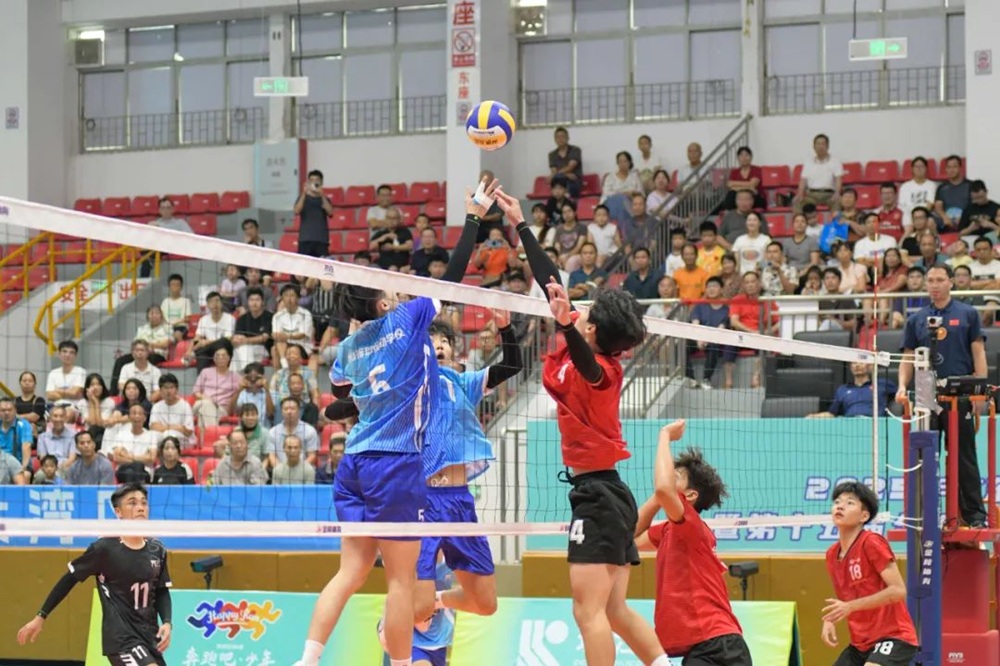 測(cè)試賽圓滿落幕 臺(tái)山賽區(qū)進(jìn)入「全運(yùn)時(shí)間」