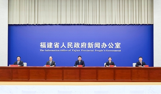 福建高質(zhì)量完成「十四五」規(guī)劃  奮勇爭(zhēng)先邁向新征程