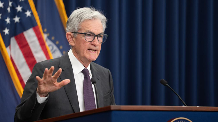 特朗普考慮起訴美聯(lián)儲主席鮑威爾