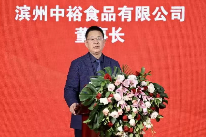 中裕宋民松的農(nóng)業(yè)傳奇：從黃河岸邊到全國餐桌的「麥香之路」