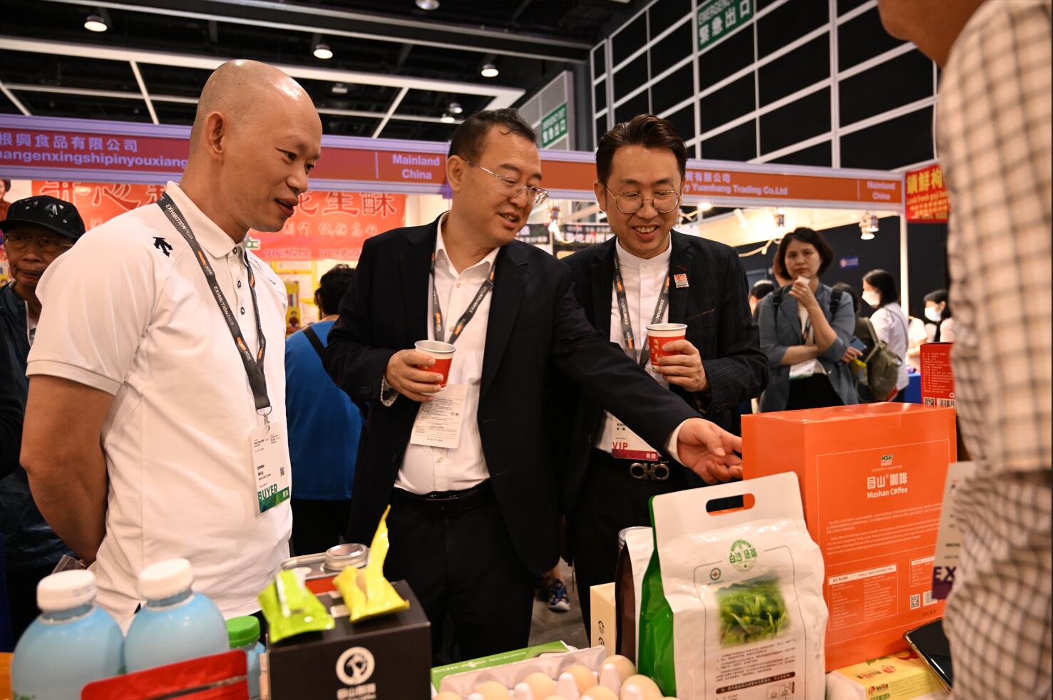 超正海南味|海南省農(nóng)墾投資控股集團(tuán)有限公司：產(chǎn)業(yè)協(xié)同帶動(dòng)產(chǎn)品出海