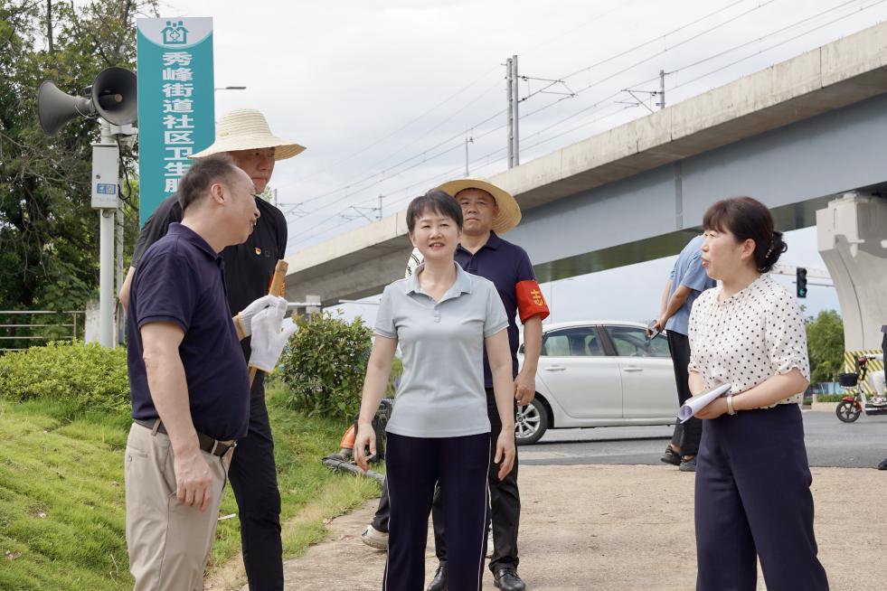 幹群同心 清爽開(kāi)福