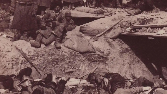 俄羅斯發(fā)布解密文件揭示731部隊(duì)人體實(shí)驗(yàn)罪行