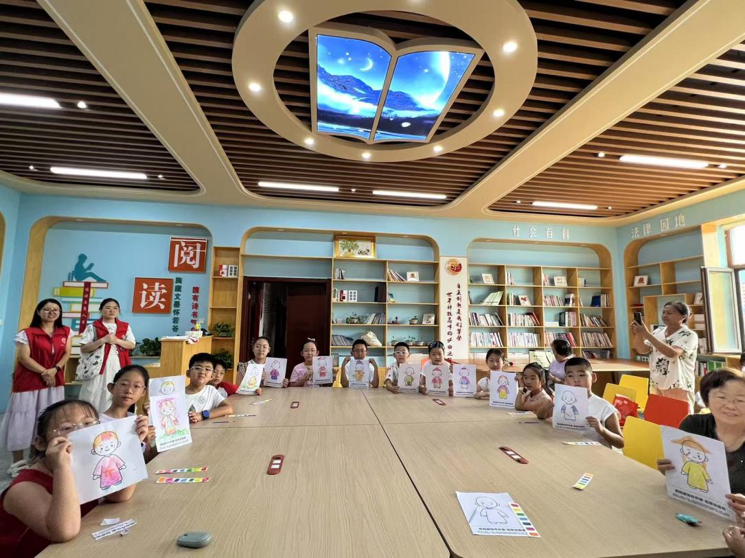 哈市香坊區(qū)：多元聯(lián)動(dòng)繪就青少年暑期成長新圖景