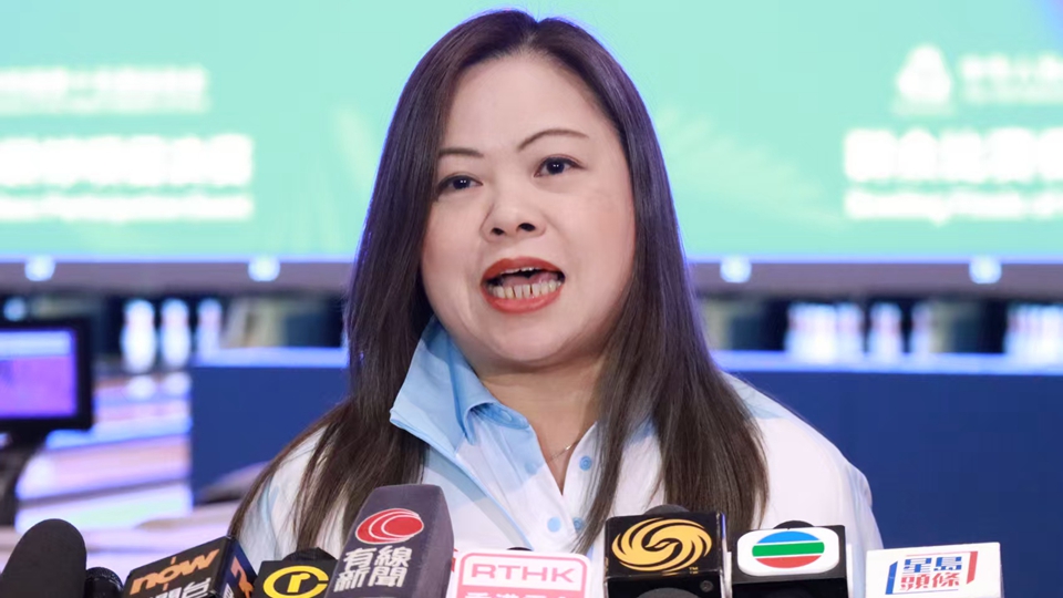 羅淑佩：「M」品牌計劃完成檢討 將聚焦大型國際賽事 調(diào)整評分標(biāo)準(zhǔn)