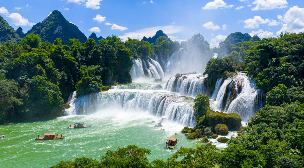 桂西南15家景區(qū)聯(lián)合推出「金秋九月惠游季」粵桂滇湘川黔遊客專享