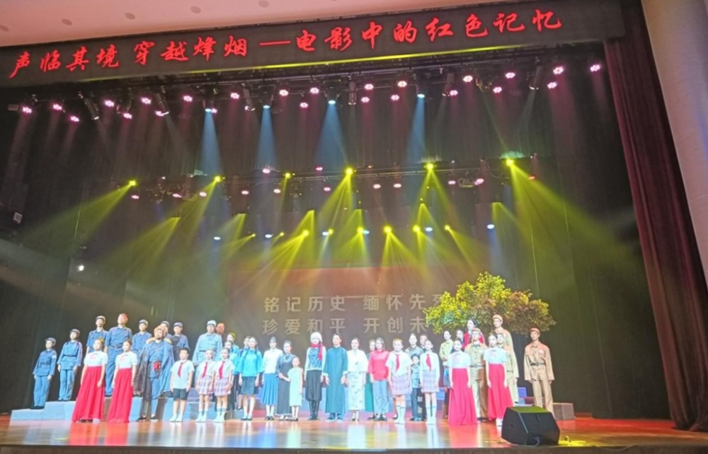 江門：用聲音告訴你一部真實的「抗戰(zhàn)史」