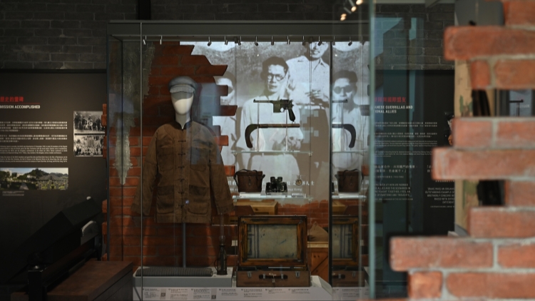 【熱門話題】弘揚(yáng)抗戰(zhàn)精神 創(chuàng)新愛(ài)國(guó)教育