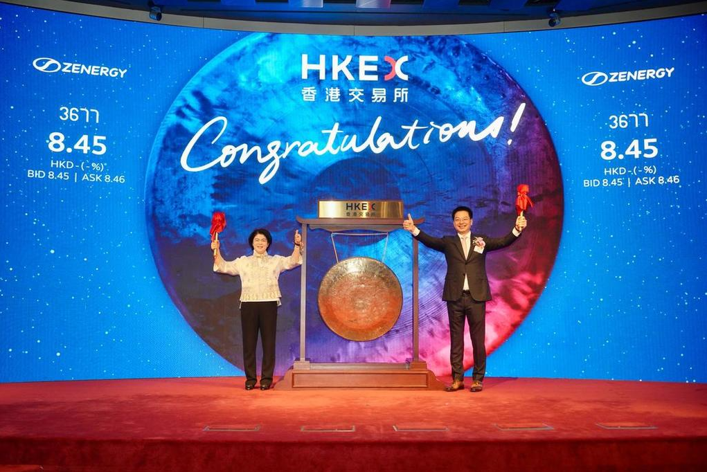 蘇州板塊香江崛起 資本與產業(yè)雙向賦能