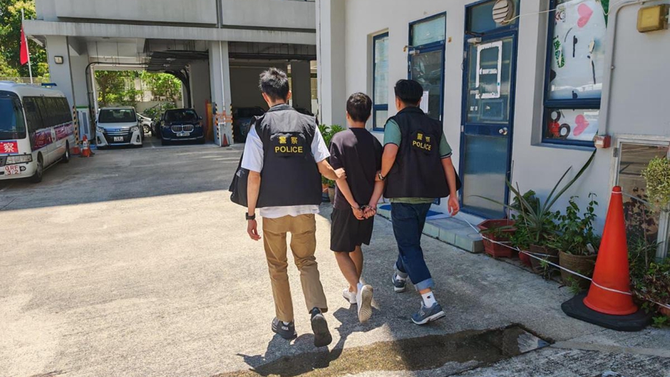 涉金錢糾紛 天水圍亦園路五旬男遭謀殺 警方拘捕13人