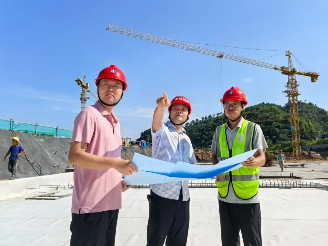 皖屯溪區(qū)：悉心優(yōu)營商  全力「助跑」重點項目建設(shè)