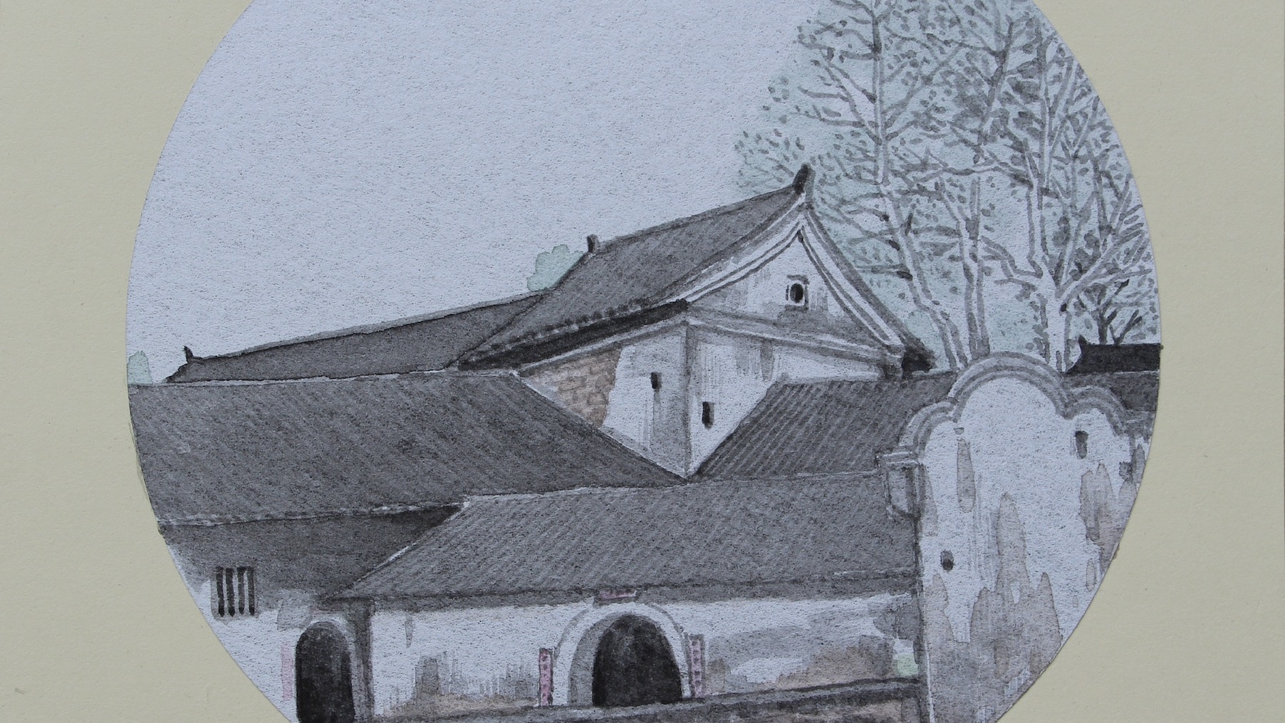 【趙志軍的藝術(shù)之路】藝術(shù)——童年的那束光（二）