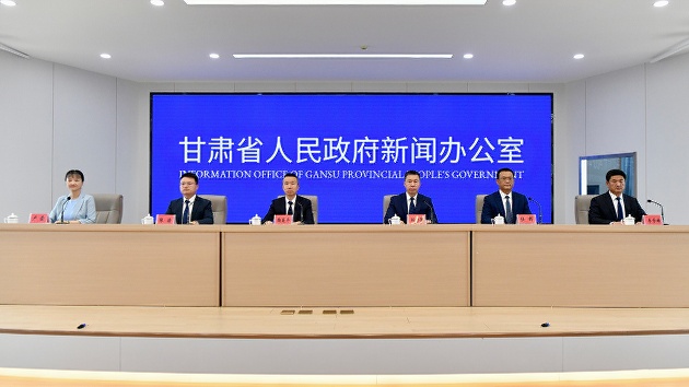 甘肅白銀：新興產(chǎn)業(yè)聚勢突破 上半年戰(zhàn)新產(chǎn)業(yè)增長近18%