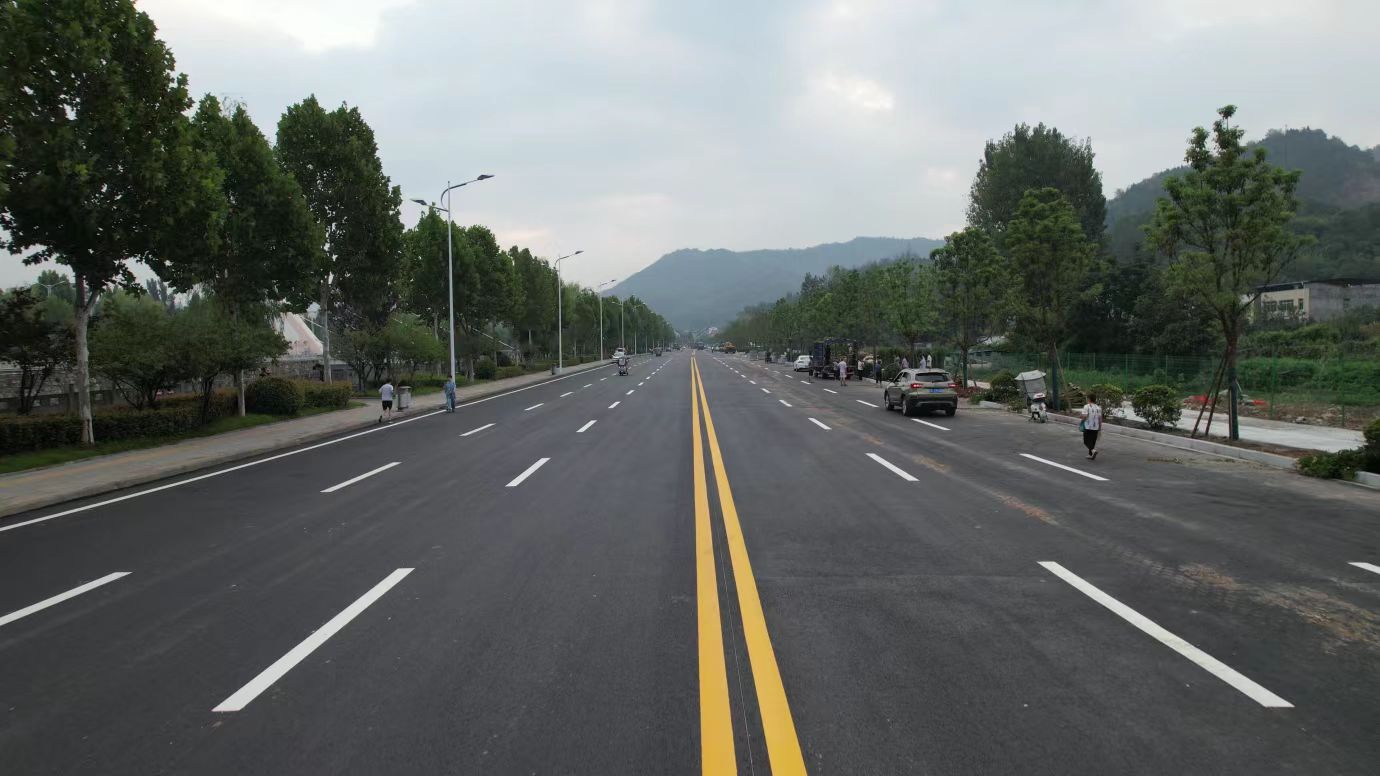 湖北十堰鄖西縣多維度提升城市品質(zhì)