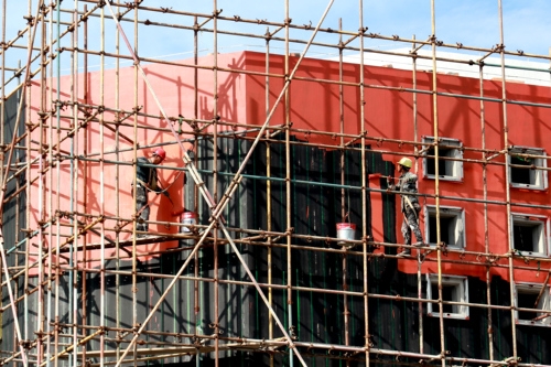 黑龍江佳木斯：「中國牙城」項(xiàng)目建設(shè)正酣