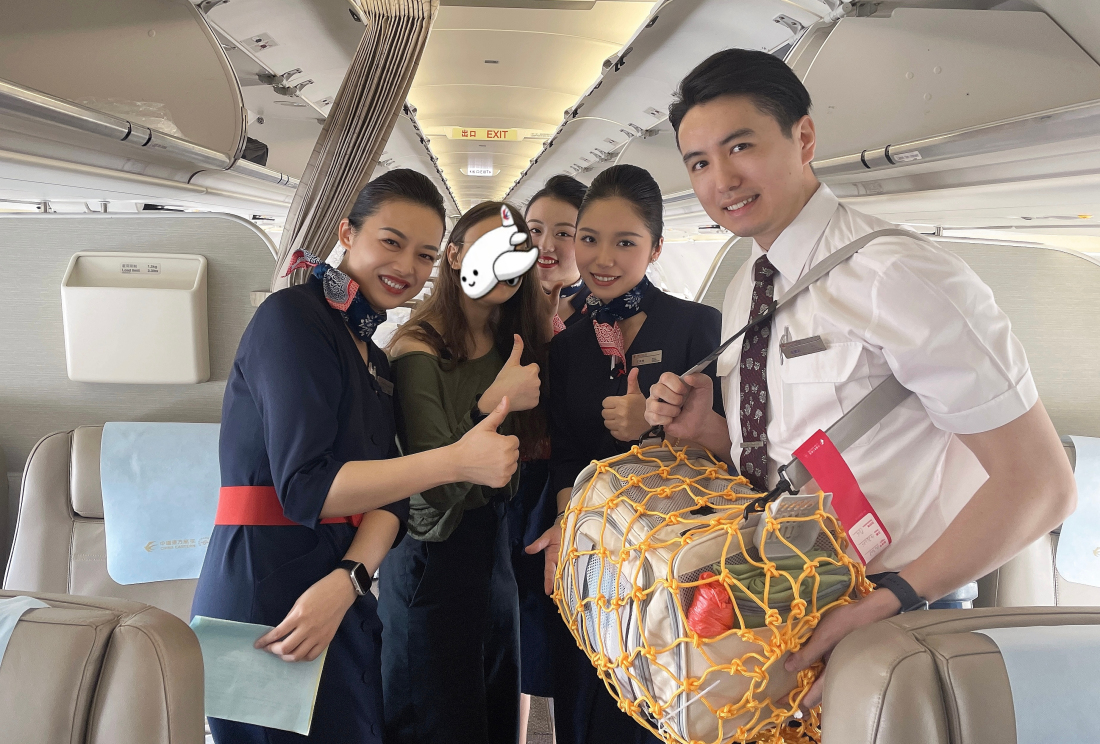 提前4天，東航廣東暑運進出港客流量超去年暑運總和