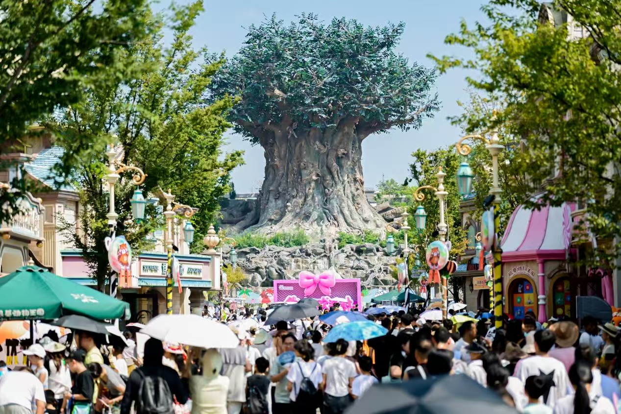 愛在銀基 多園聯(lián)動(dòng)開啟七夕浪漫之旅