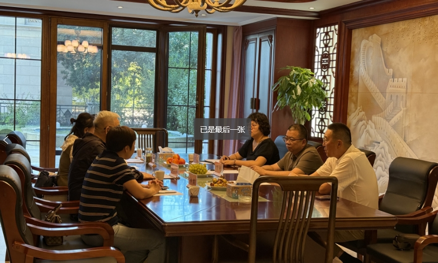 烏魯木齊市貿(mào)促會會長蘭彬一行蒞臨香港絲路商會與香港和田玉商會走訪調(diào)研