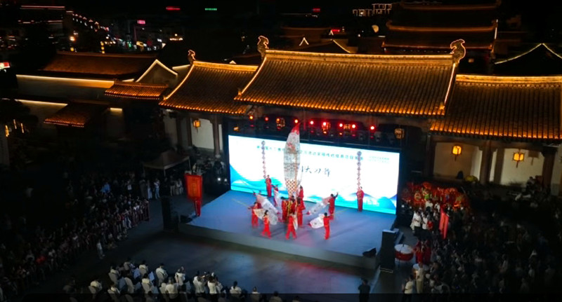 有片 | 皖歙縣：徽州傳統(tǒng)體育項(xiàng)目精彩亮相