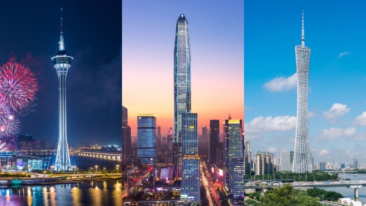   「深圳—香港—廣州」創(chuàng)新集群躍居全球榜首 葛珮?lè)合愀蹜?yīng)匯聚資本推動(dòng)大灣區(qū)創(chuàng)新發(fā)展