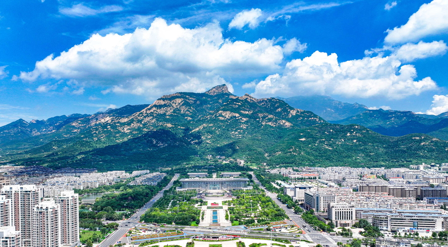 第三十九屆泰山國際登山節(jié)將於9月5日啟幕